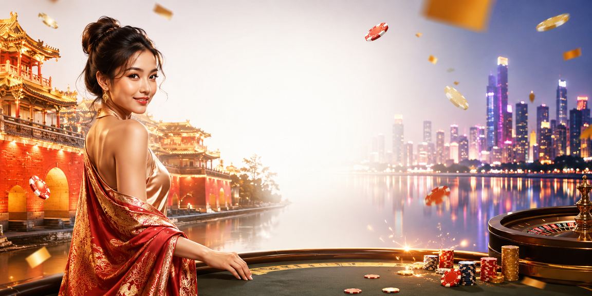 Khung cảnh Huế với người chơi theo dõi kết quả cá cược và xổ số trên điện thoại
